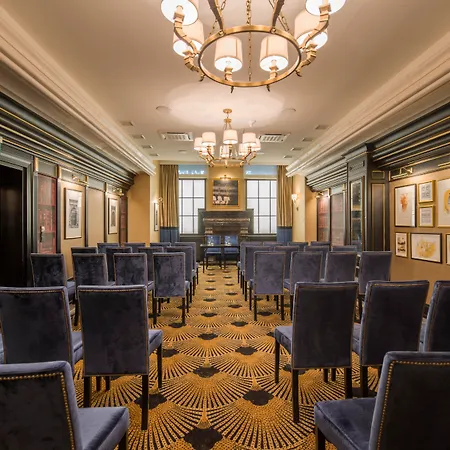 Bachleda Luxury Hotel Kraków - MGallery Collection-3